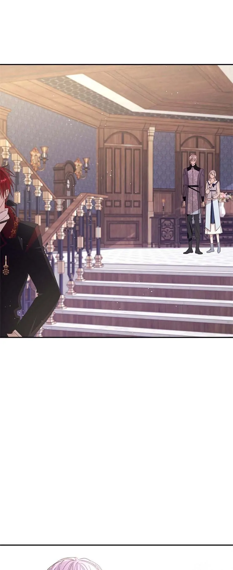 I Will Live as a Supporting Role in This Life chapter 52 page 18