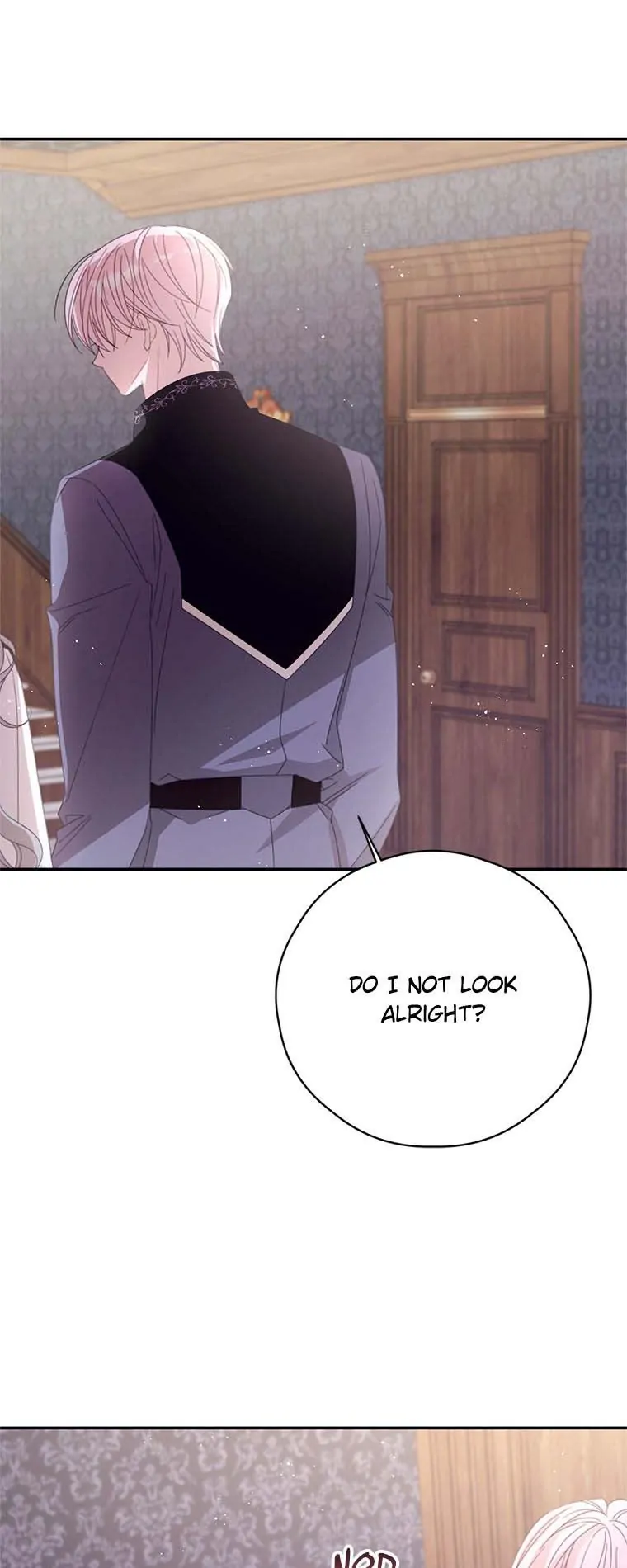 I Will Live as a Supporting Role in This Life chapter 52 page 25
