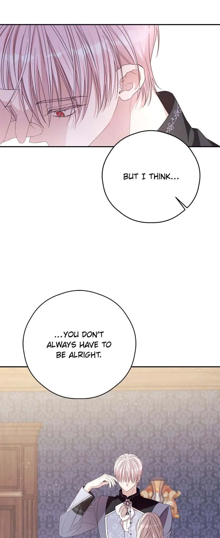 I Will Live as a Supporting Role in This Life chapter 52 page 28
