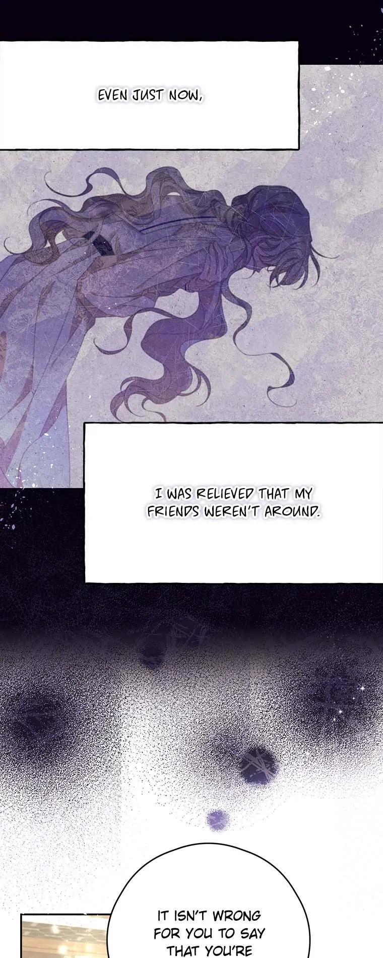 I Will Live as a Supporting Role in This Life chapter 52 page 33