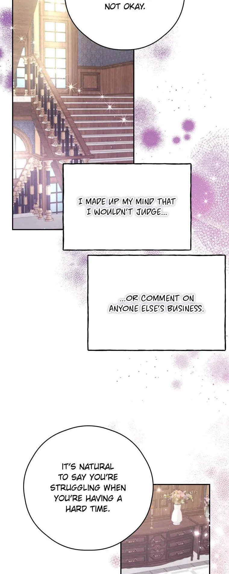 I Will Live as a Supporting Role in This Life chapter 52 page 34