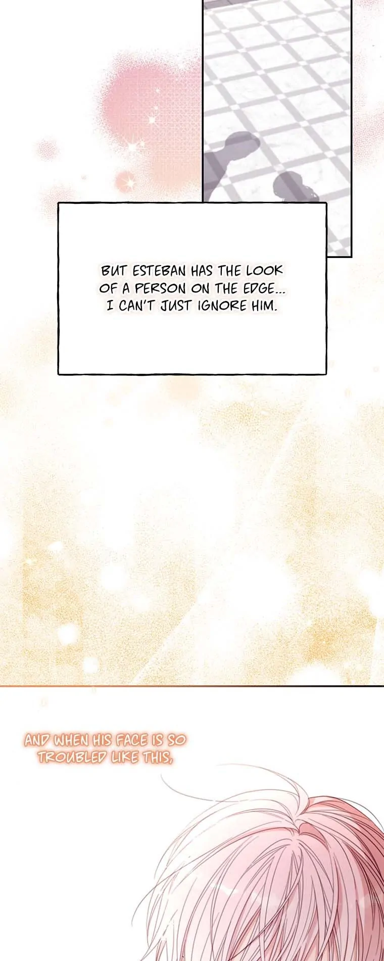 I Will Live as a Supporting Role in This Life chapter 52 page 35