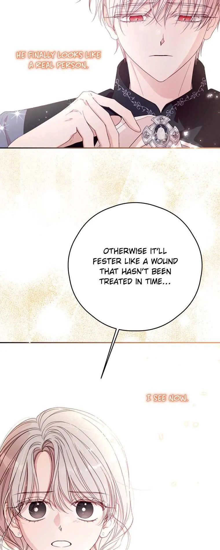 I Will Live as a Supporting Role in This Life chapter 52 page 36