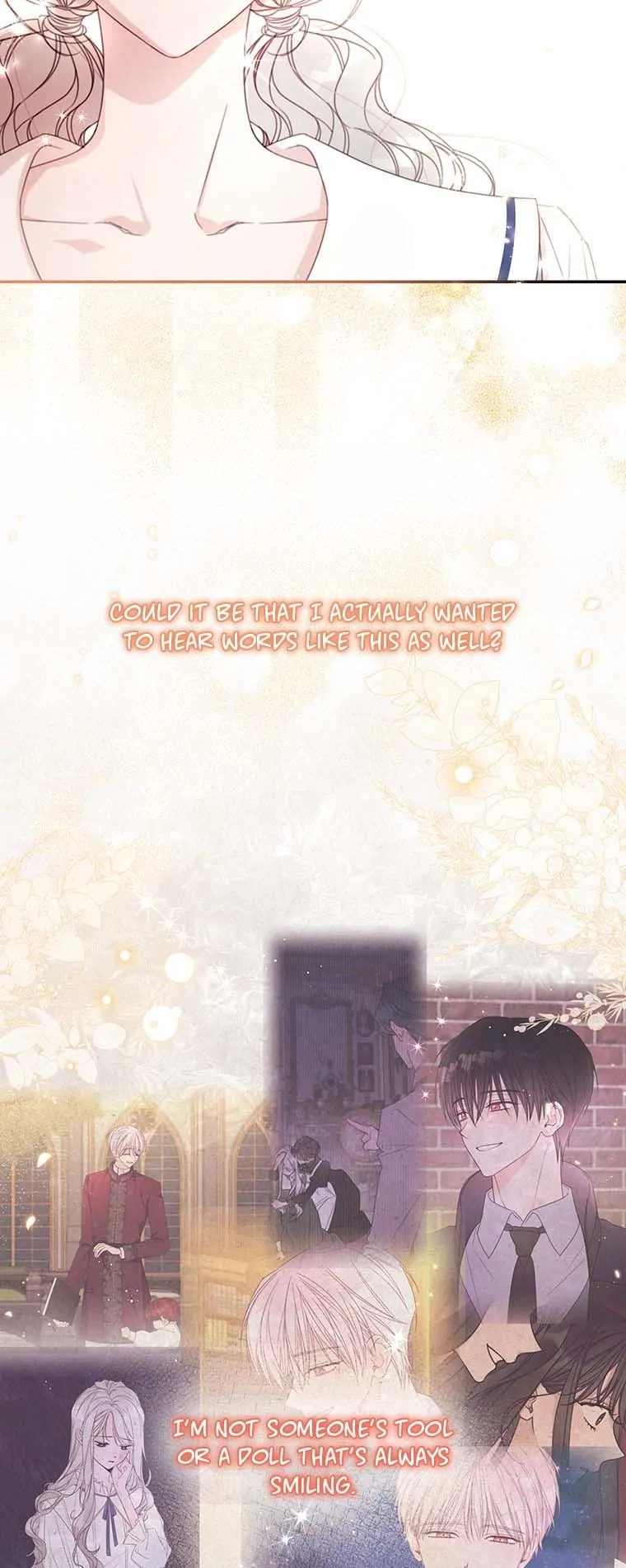I Will Live as a Supporting Role in This Life chapter 52 page 37