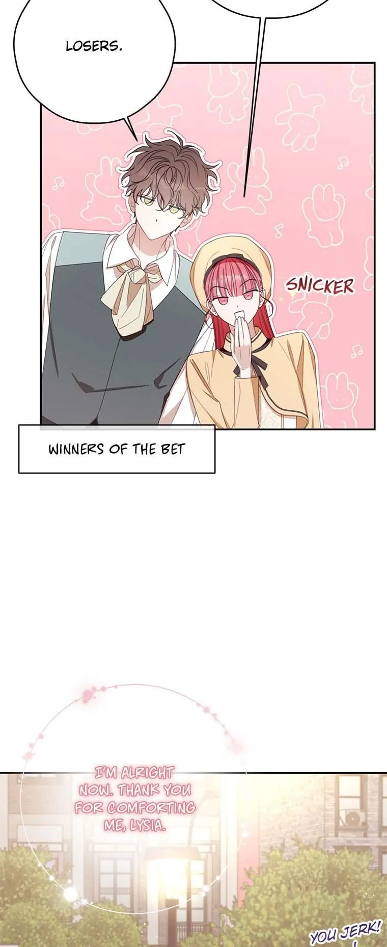 I Will Live as a Supporting Role in This Life chapter 52 page 48