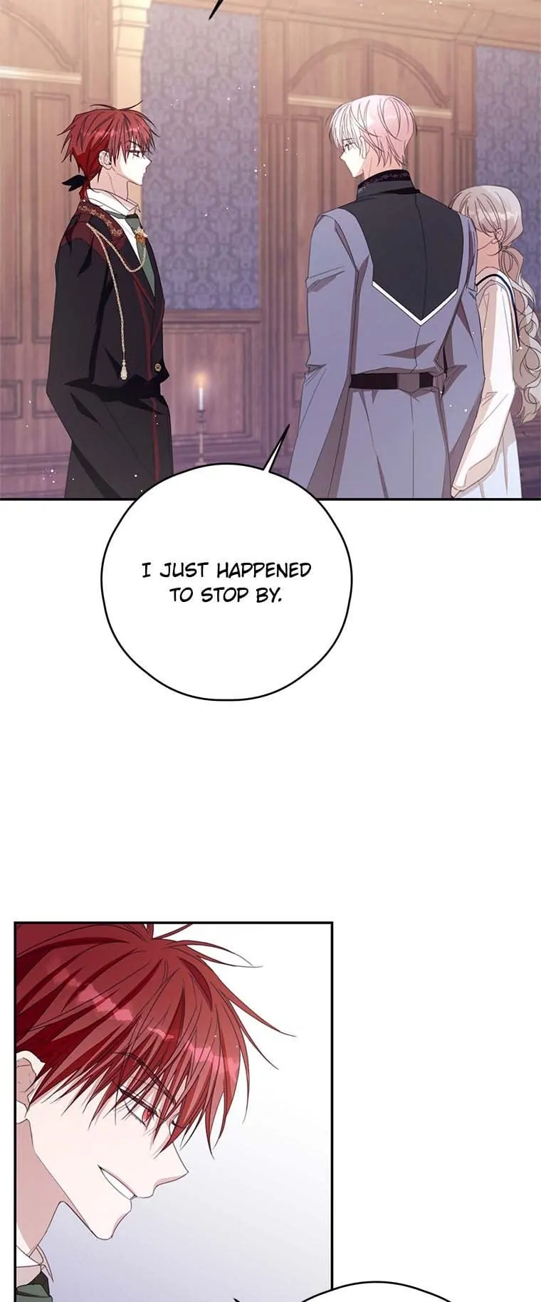I Will Live as a Supporting Role in This Life chapter 52 page 5