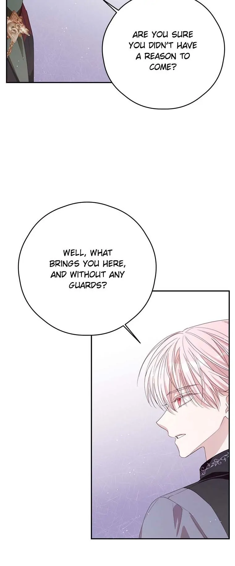 I Will Live as a Supporting Role in This Life chapter 52 page 6
