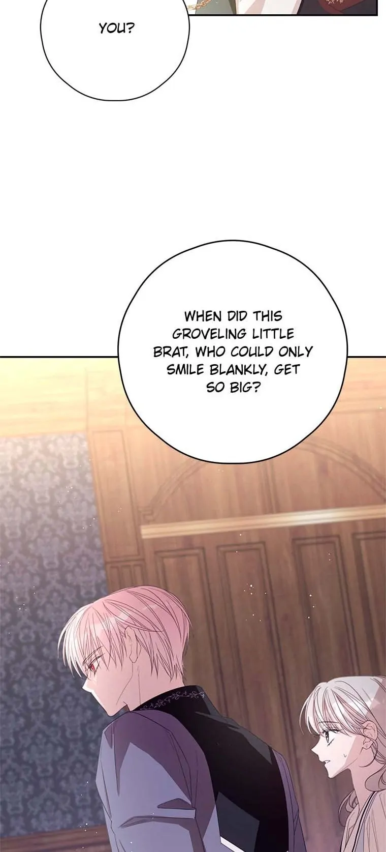 I Will Live as a Supporting Role in This Life chapter 52 page 9