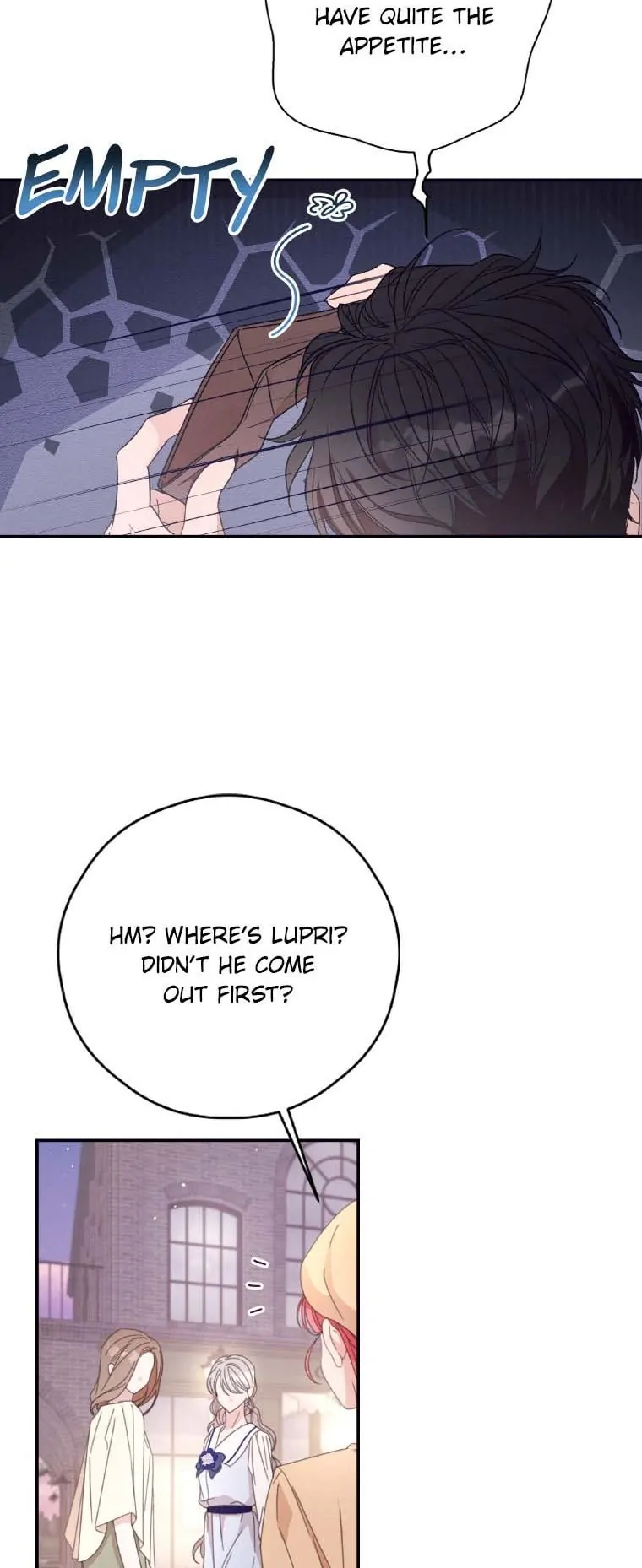 I Will Live as a Supporting Role in This Life chapter 53 page 12