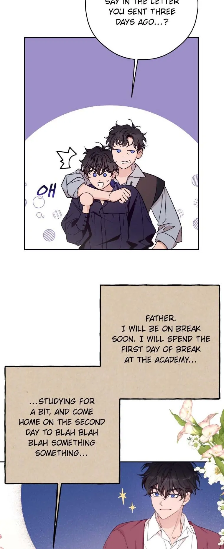 I Will Live as a Supporting Role in This Life chapter 53 page 2