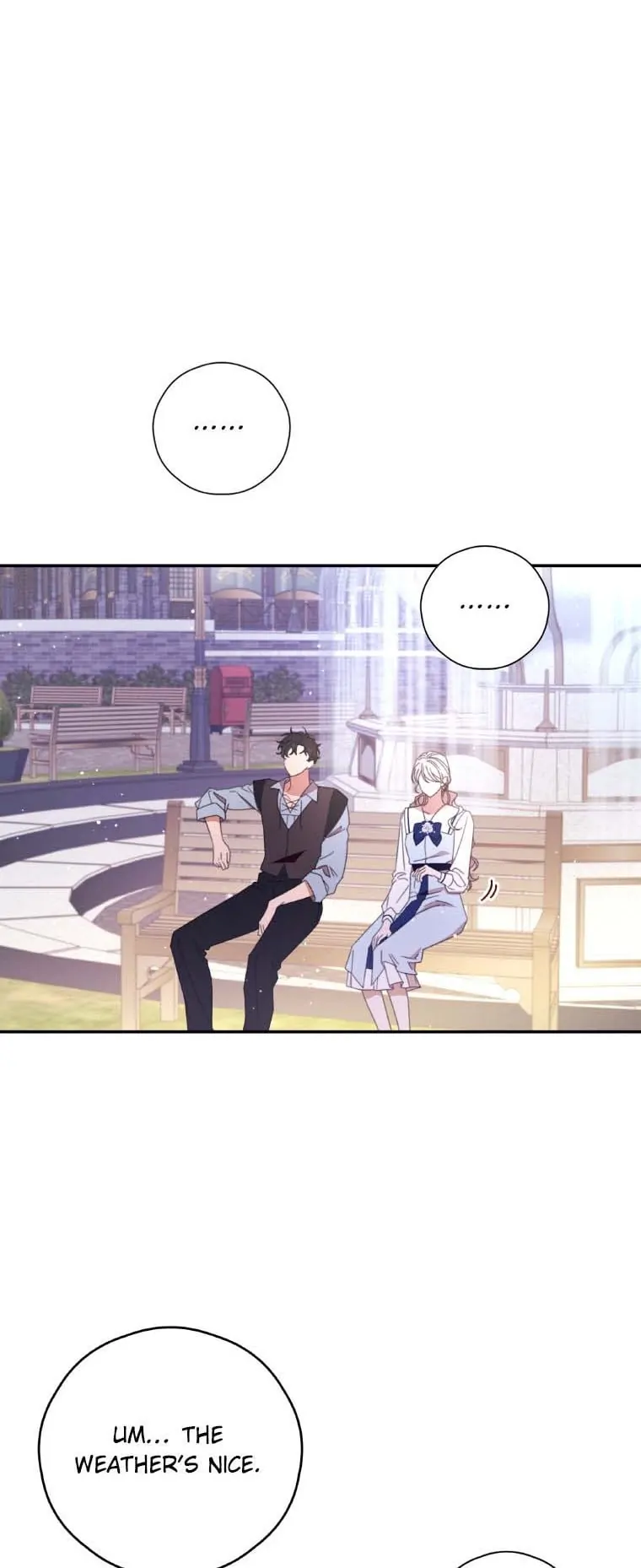I Will Live as a Supporting Role in This Life chapter 53 page 24