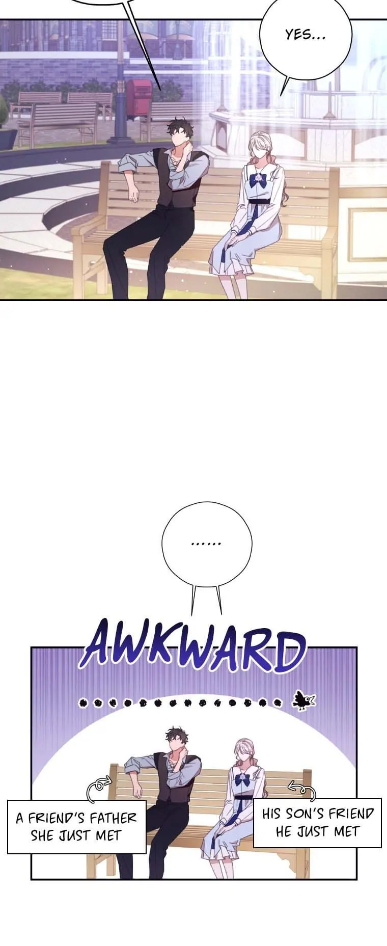 I Will Live as a Supporting Role in This Life chapter 53 page 25