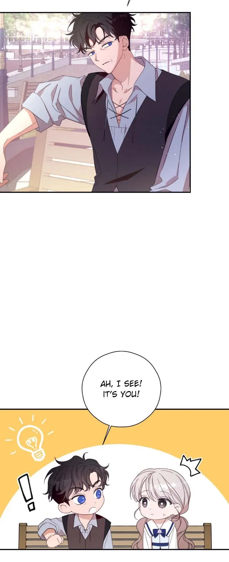 I Will Live as a Supporting Role in This Life chapter 53 page 27