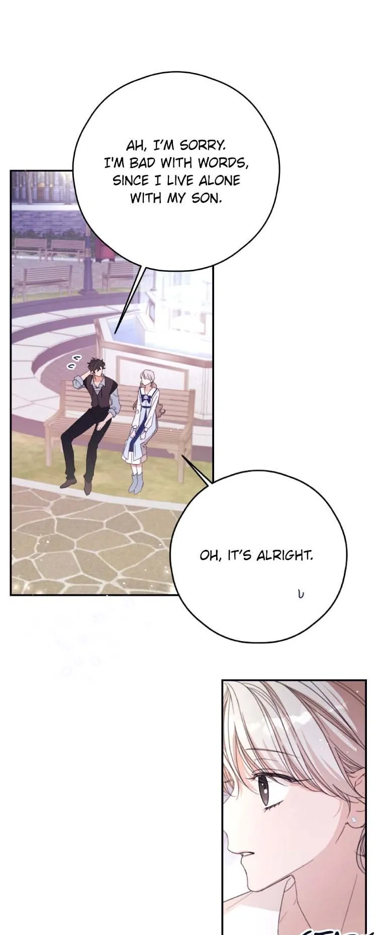 I Will Live as a Supporting Role in This Life chapter 53 page 29