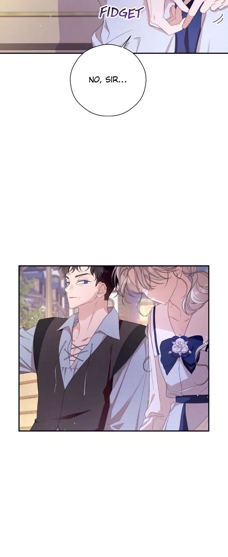 I Will Live as a Supporting Role in This Life chapter 53 page 32