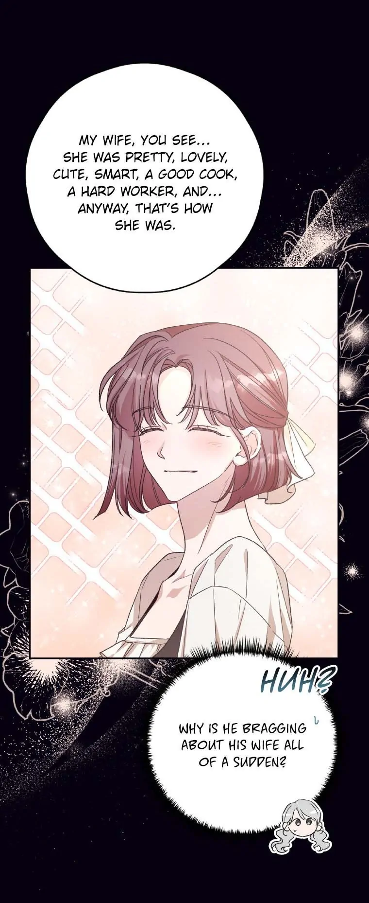 I Will Live as a Supporting Role in This Life chapter 53 page 35