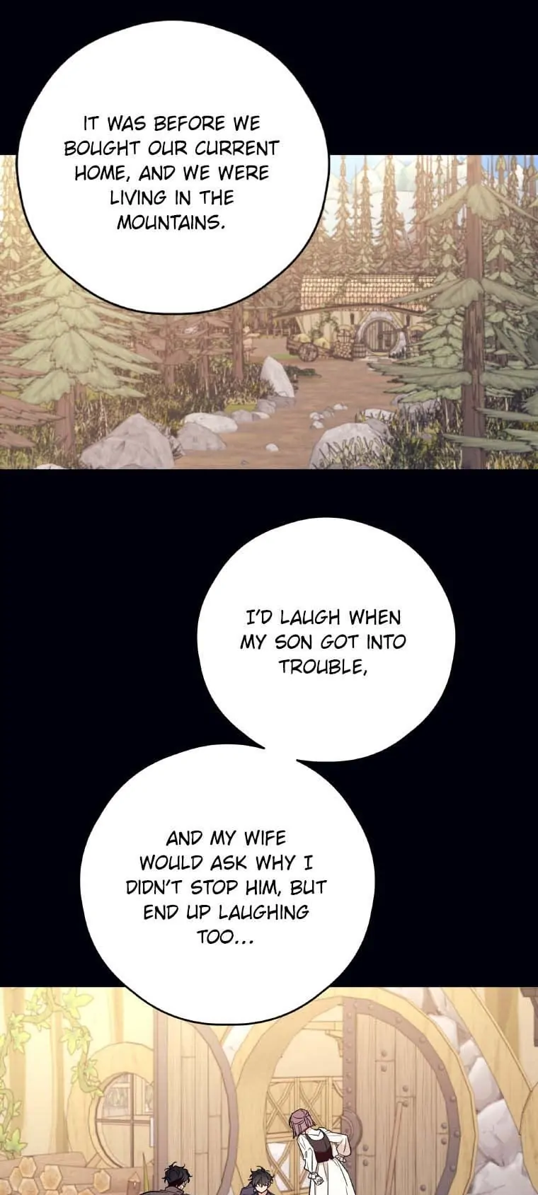 I Will Live as a Supporting Role in This Life chapter 53 page 36