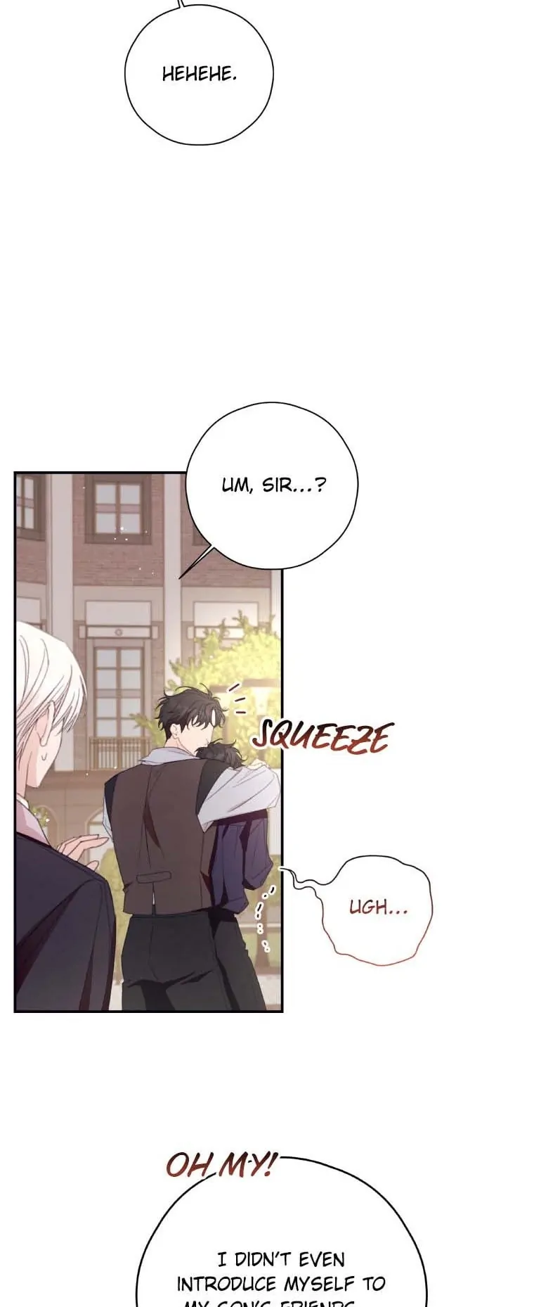 I Will Live as a Supporting Role in This Life chapter 53 page 4