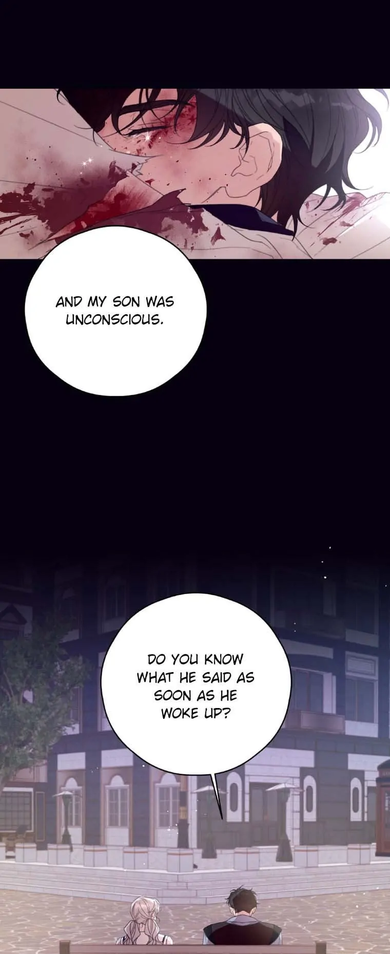 I Will Live as a Supporting Role in This Life chapter 53 page 42