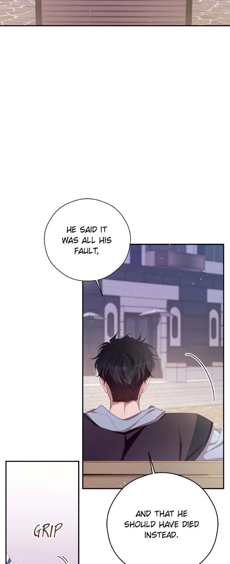 I Will Live as a Supporting Role in This Life chapter 53 page 43
