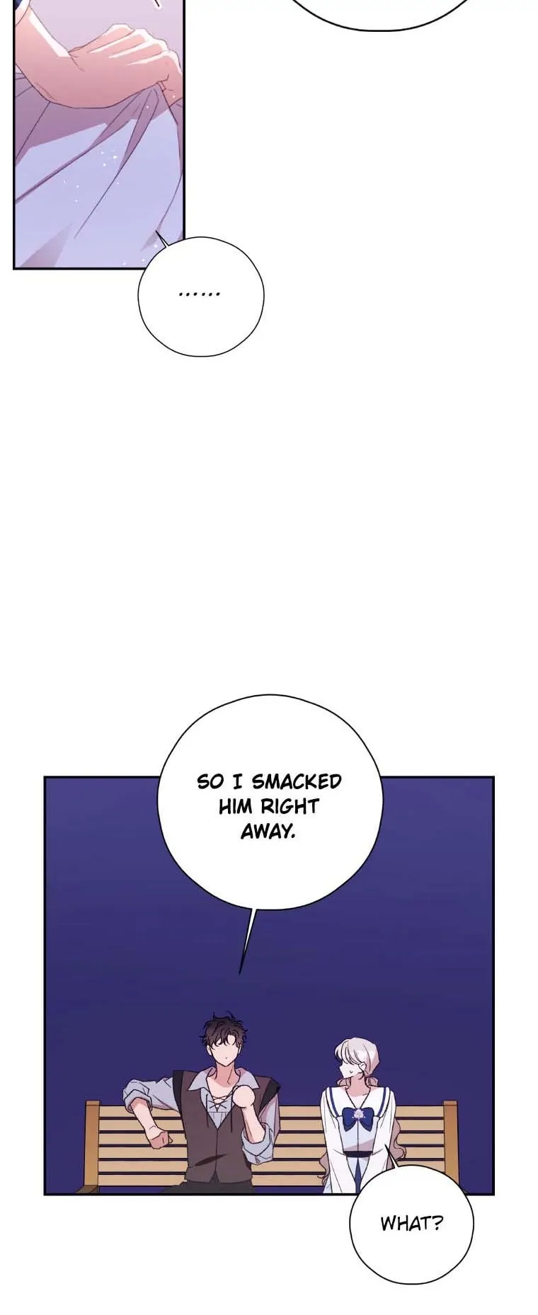 I Will Live as a Supporting Role in This Life chapter 53 page 44
