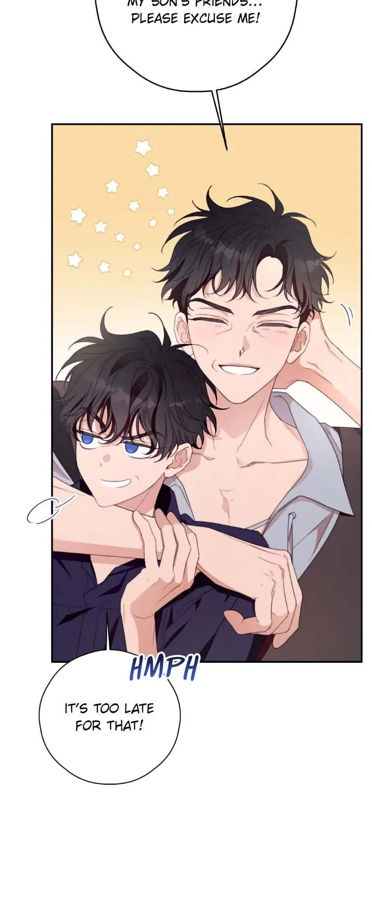 I Will Live as a Supporting Role in This Life chapter 53 page 5