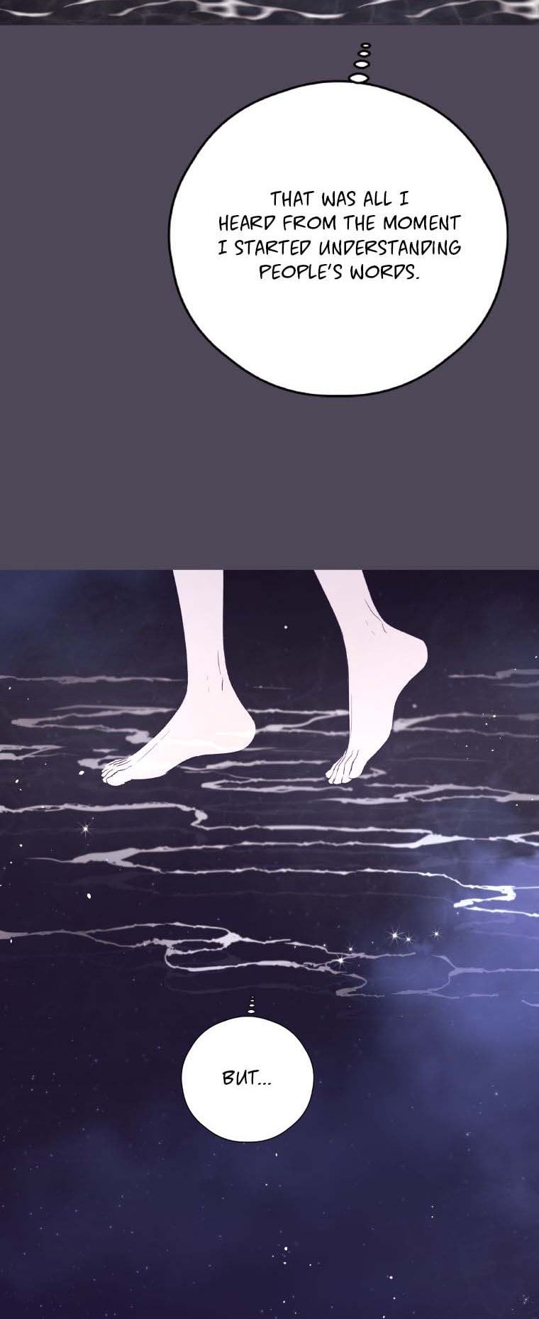 I Will Live as a Supporting Role in This Life chapter 54 page 3