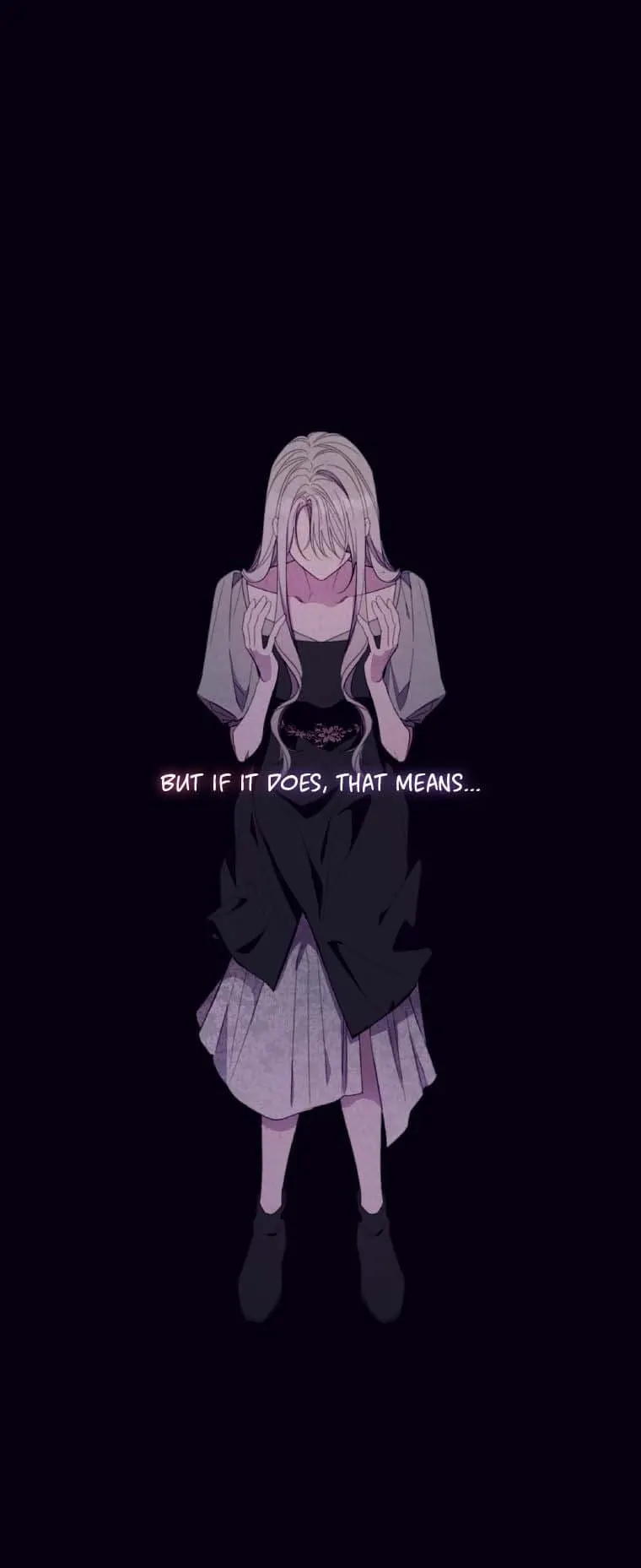 I Will Live as a Supporting Role in This Life chapter 55 page 10
