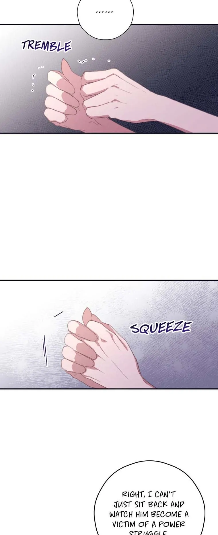 I Will Live as a Supporting Role in This Life chapter 55 page 12
