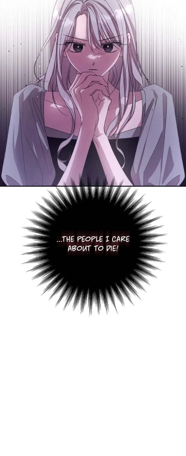 I Will Live as a Supporting Role in This Life chapter 55 page 14