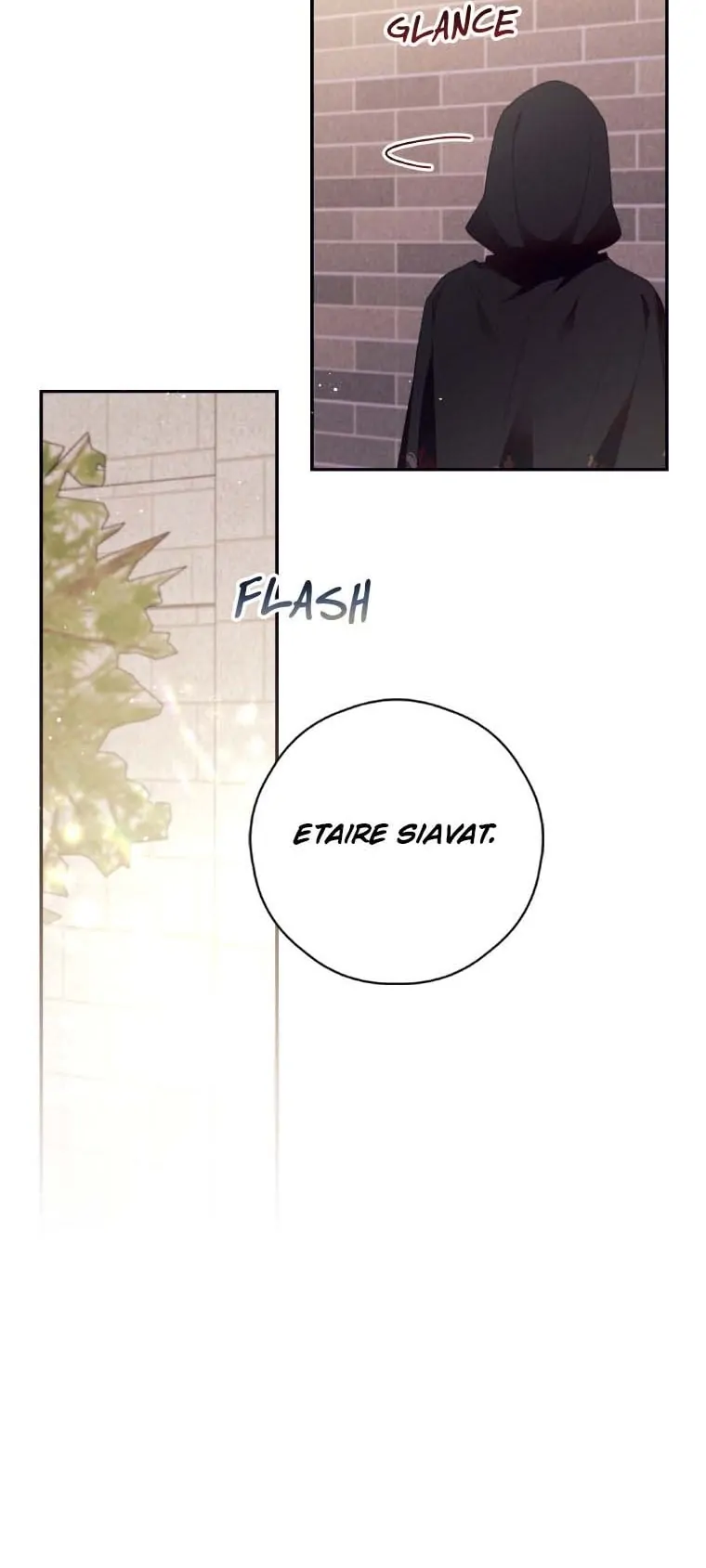I Will Live as a Supporting Role in This Life chapter 55 page 19