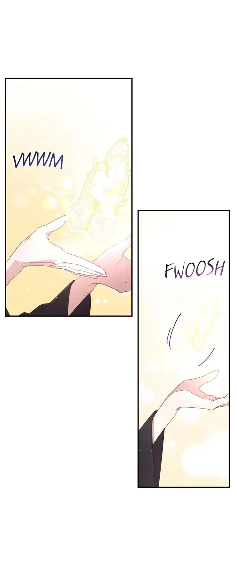 I Will Live as a Supporting Role in This Life chapter 55 page 22