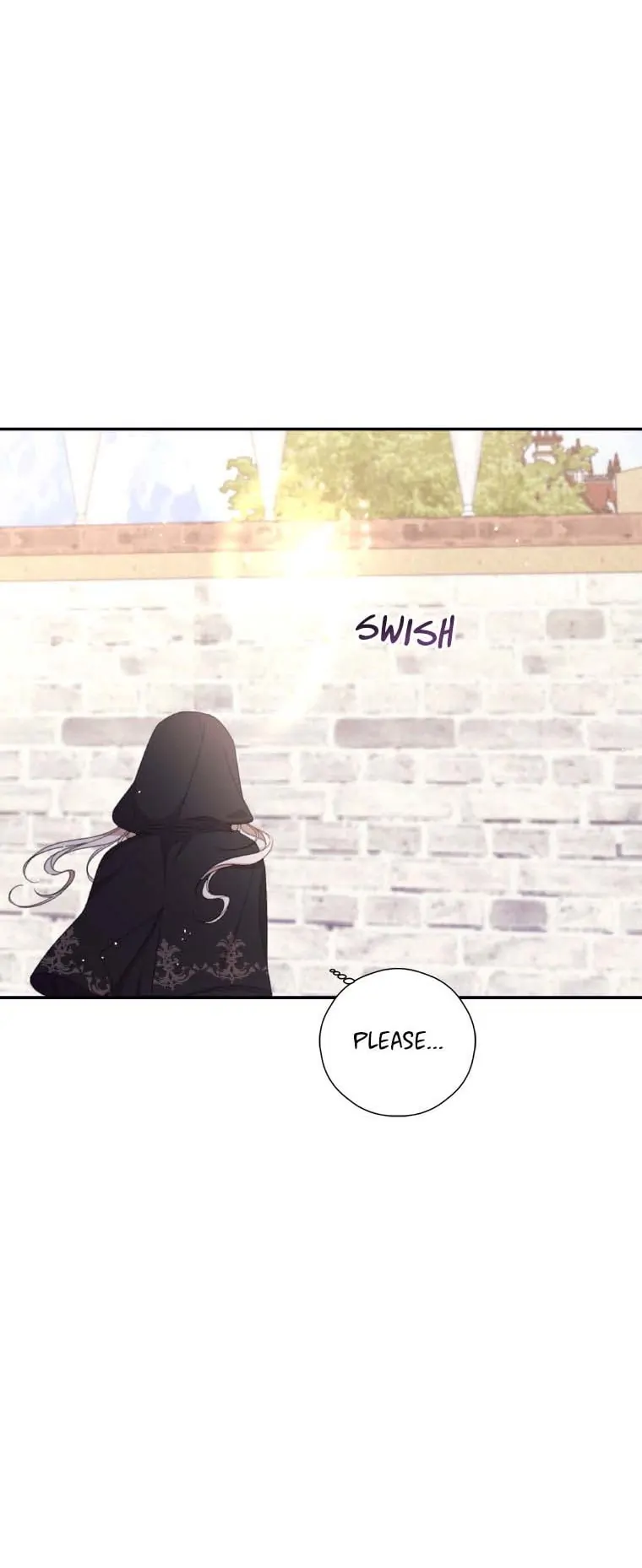 I Will Live as a Supporting Role in This Life chapter 55 page 23