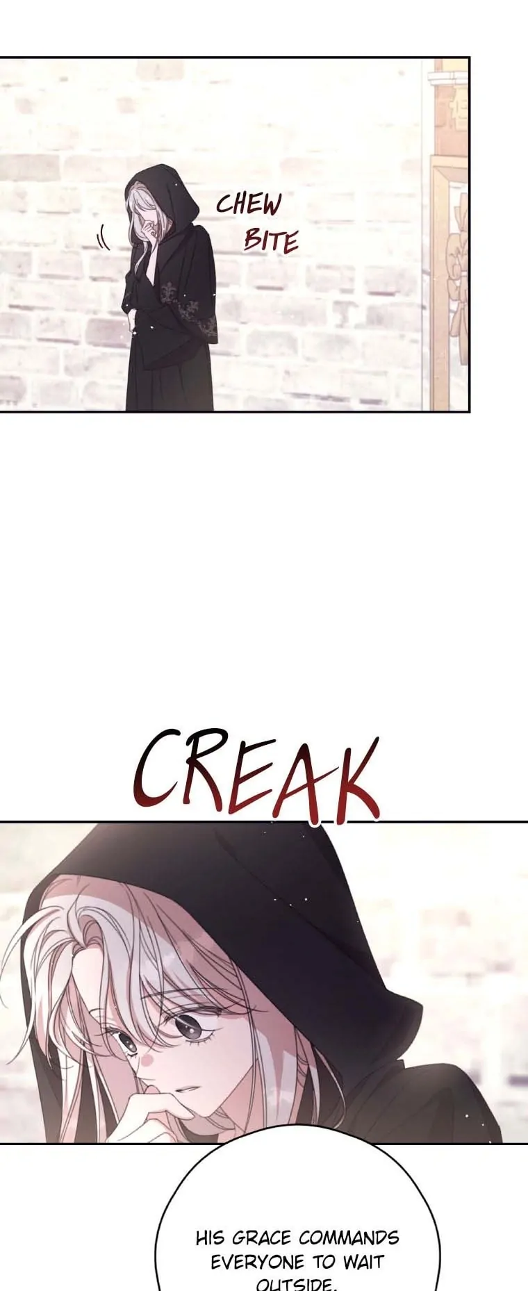 I Will Live as a Supporting Role in This Life chapter 55 page 24