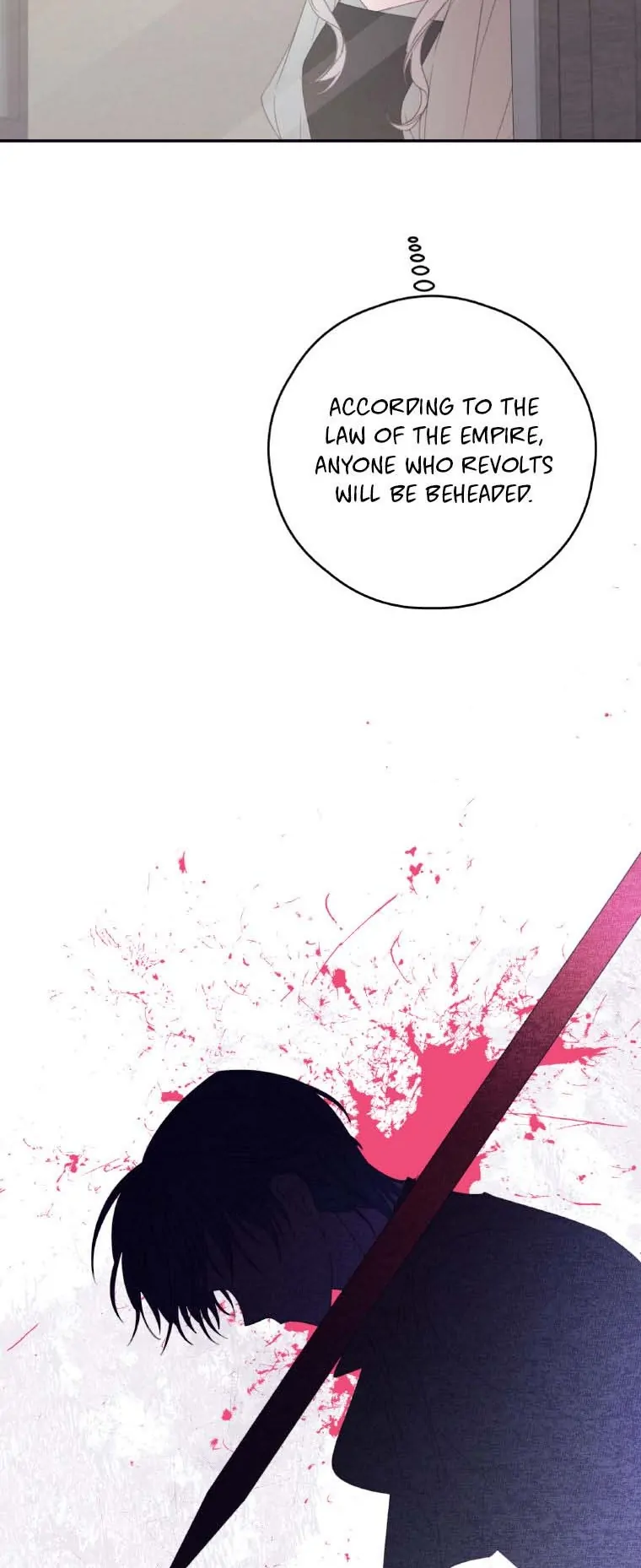 I Will Live as a Supporting Role in This Life chapter 55 page 3