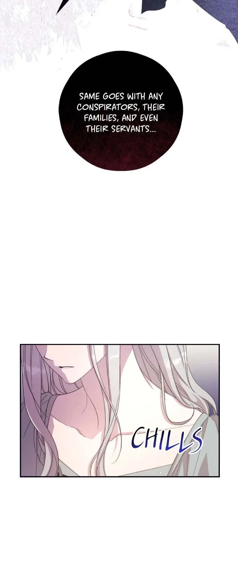 I Will Live as a Supporting Role in This Life chapter 55 page 4