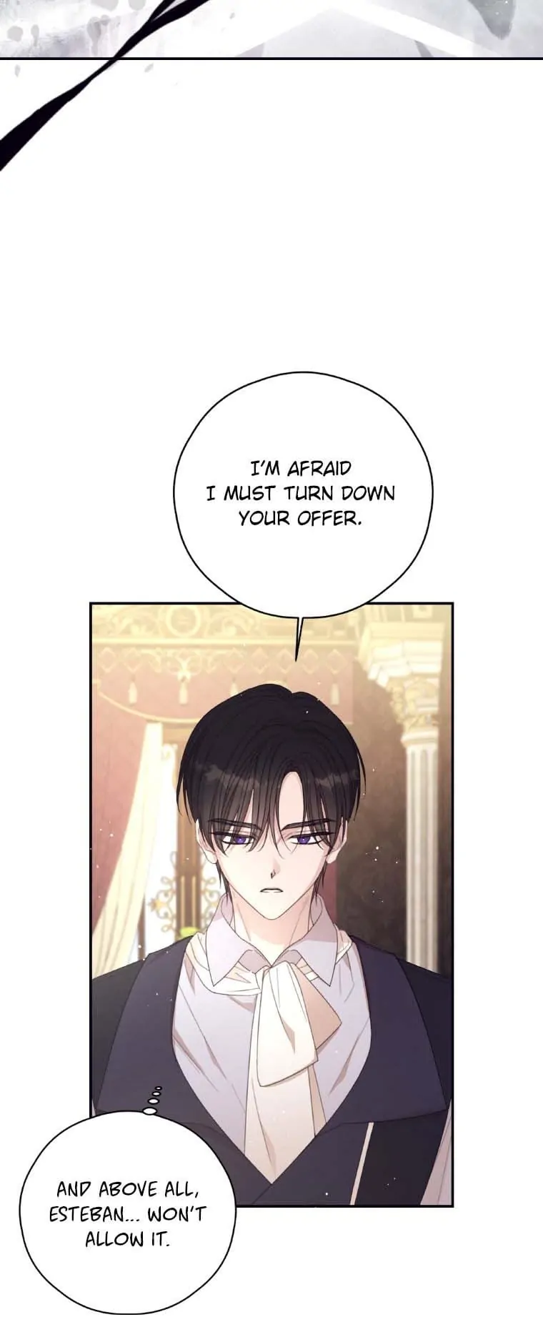 I Will Live as a Supporting Role in This Life chapter 55 page 41