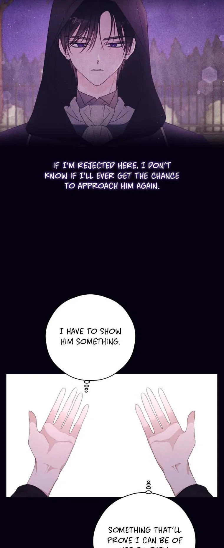 I Will Live as a Supporting Role in This Life chapter 55 page 43