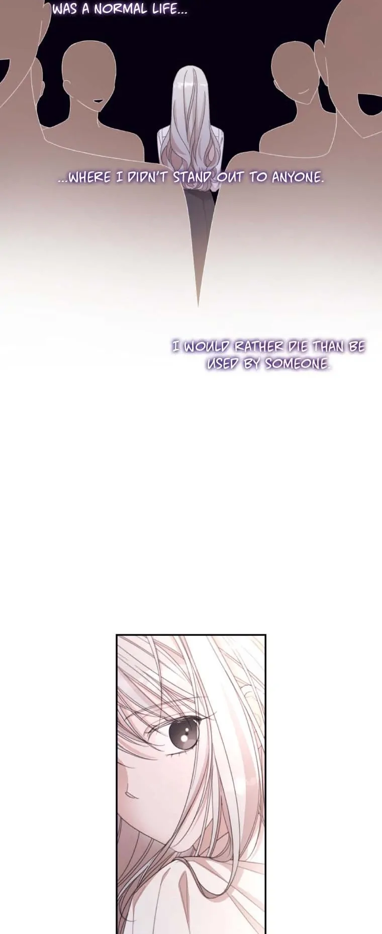I Will Live as a Supporting Role in This Life chapter 55 page 45