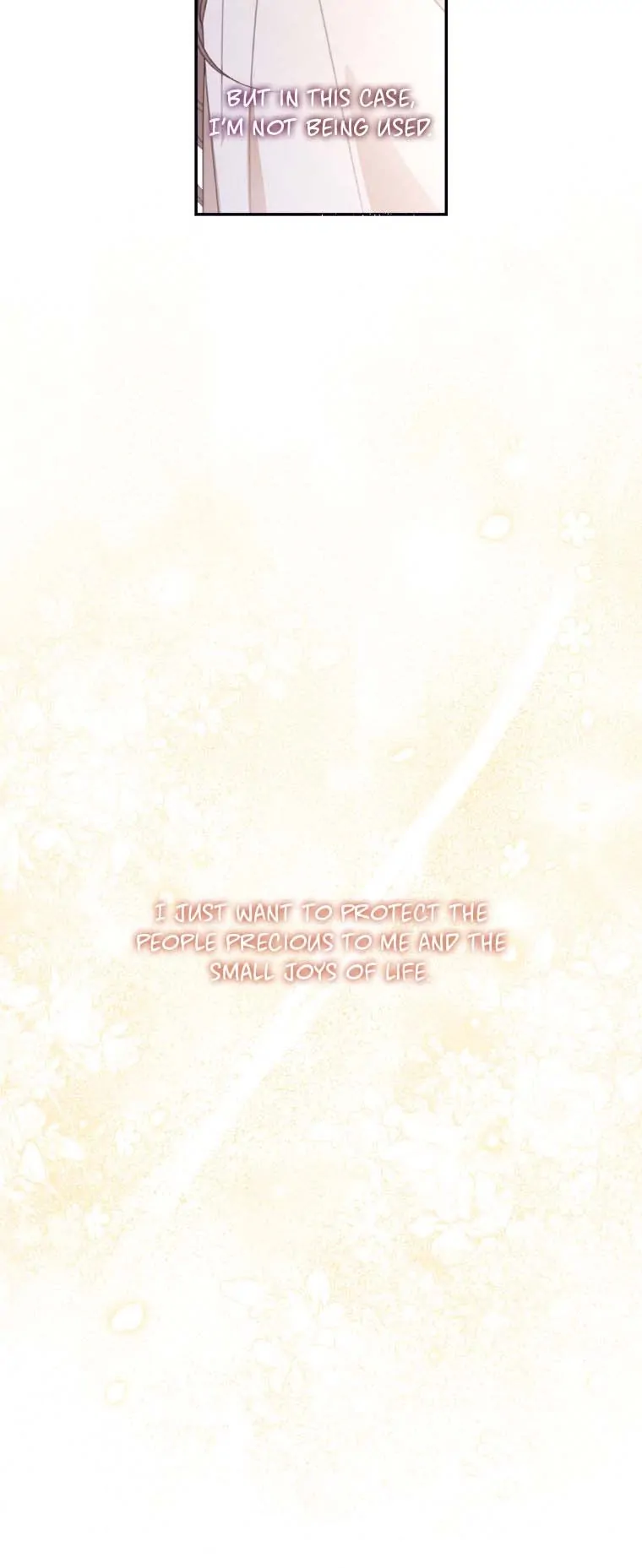 I Will Live as a Supporting Role in This Life chapter 55 page 46