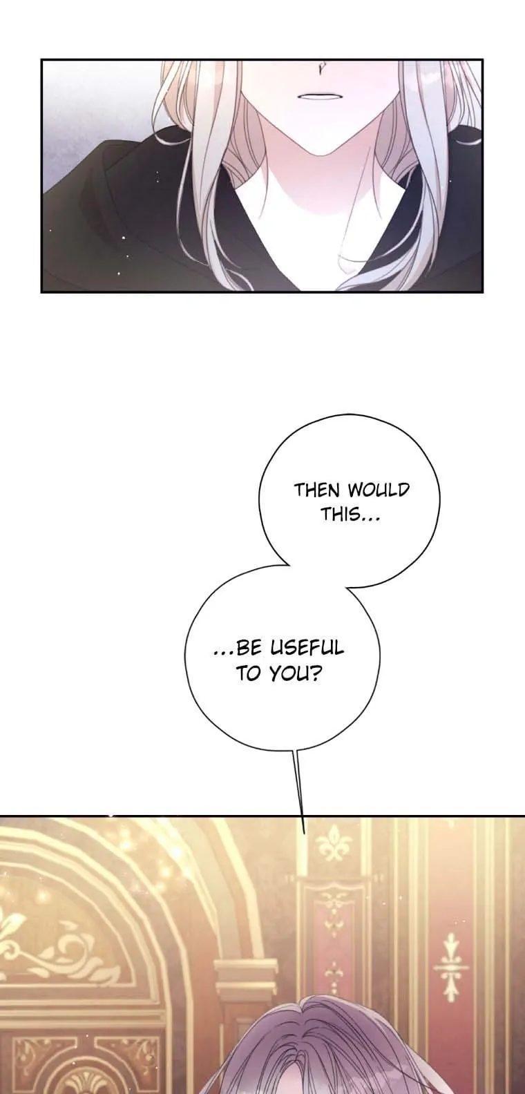 I Will Live as a Supporting Role in This Life chapter 55 page 47
