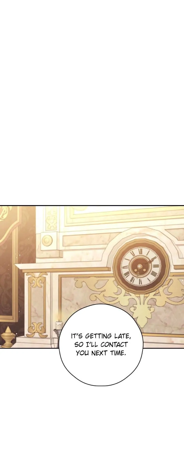 I Will Live as a Supporting Role in This Life chapter 56 page 1