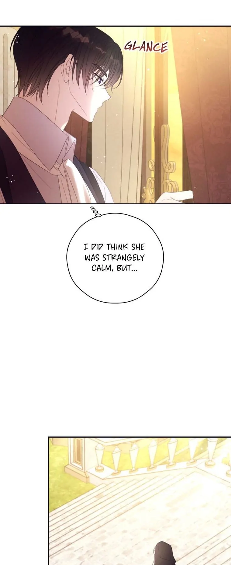 I Will Live as a Supporting Role in This Life chapter 56 page 12