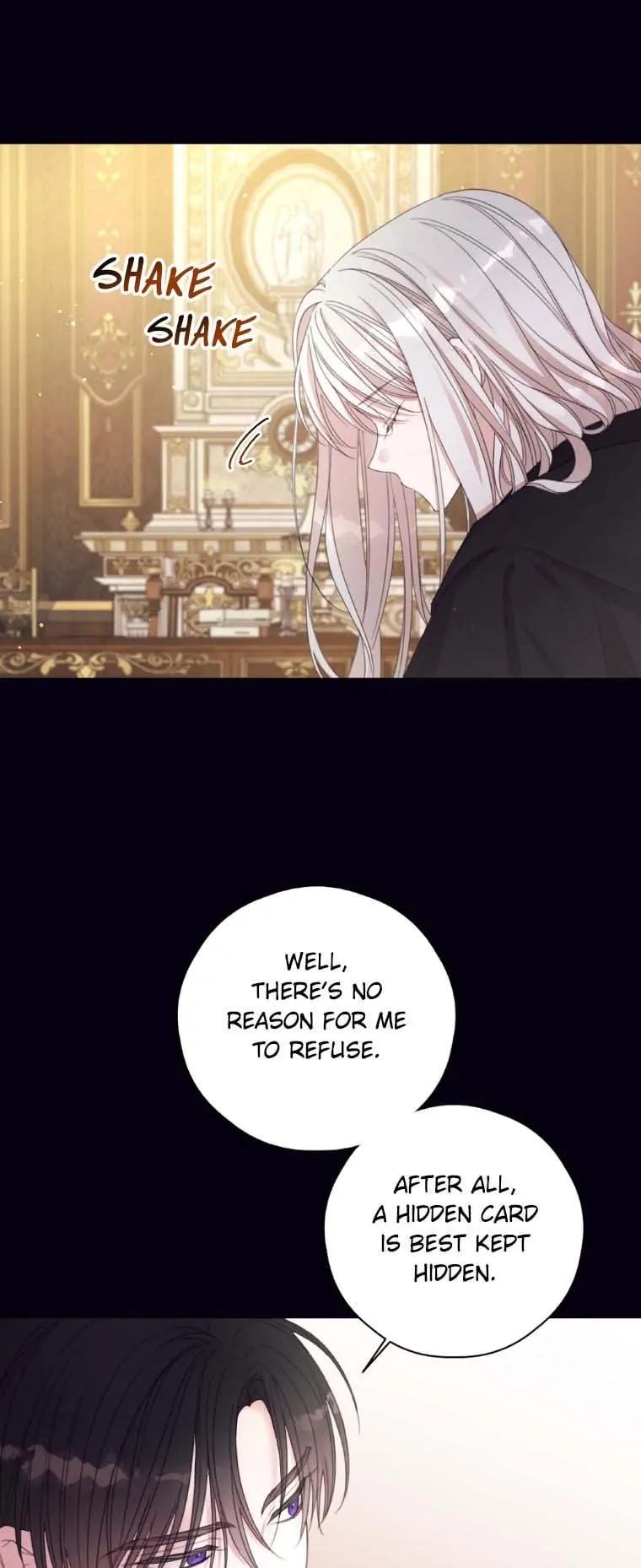 I Will Live as a Supporting Role in This Life chapter 56 page 16