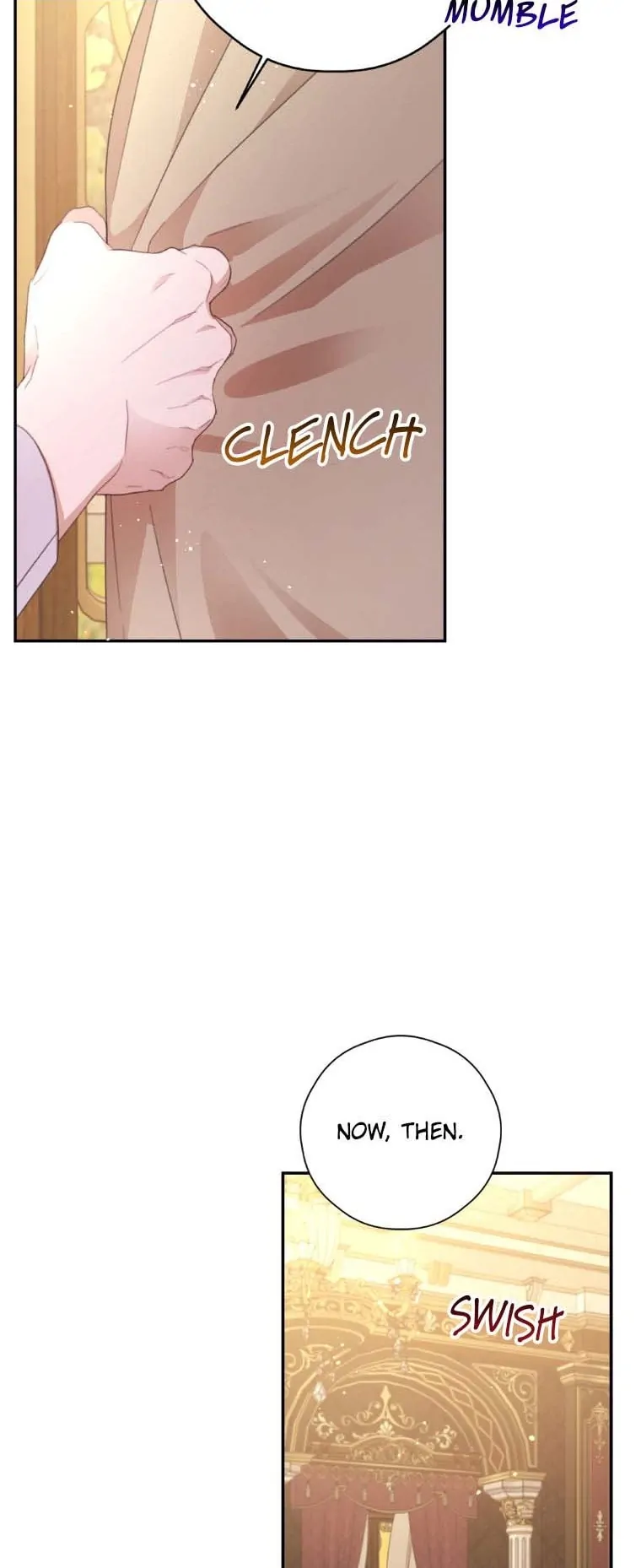 I Will Live as a Supporting Role in This Life chapter 56 page 19