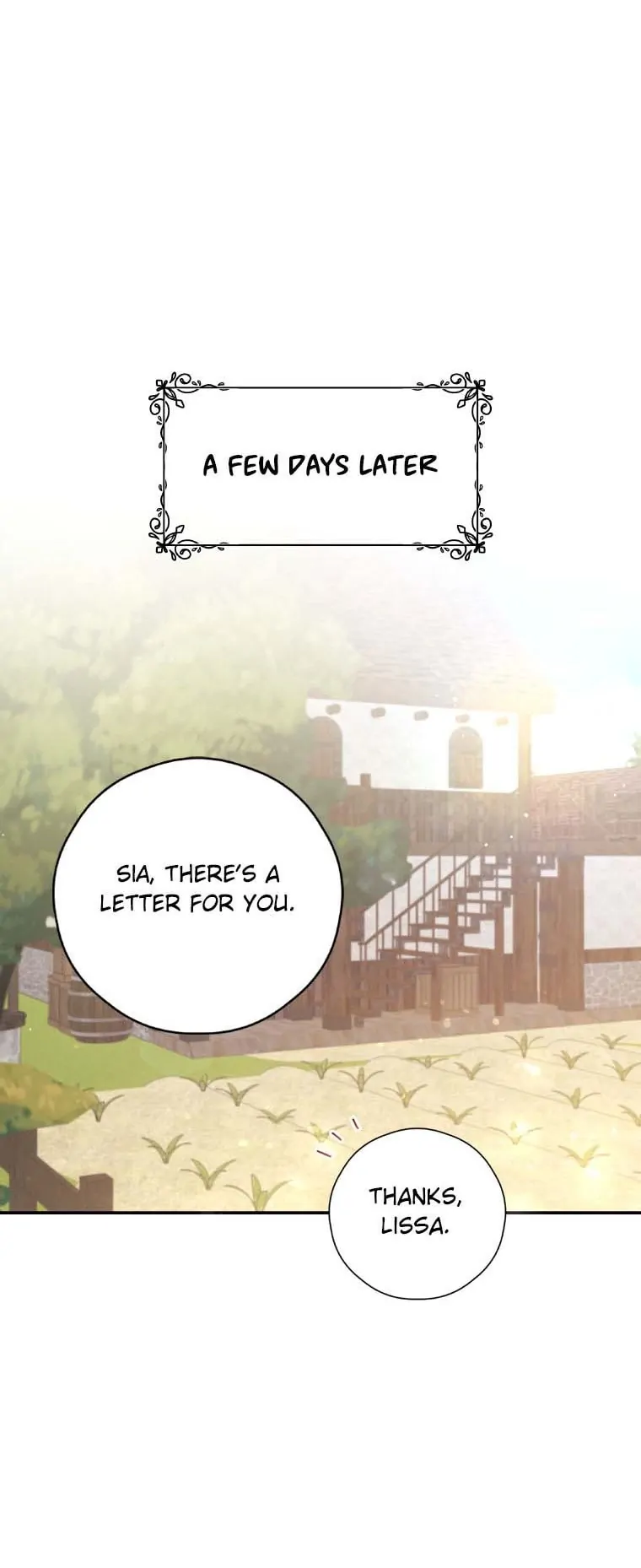I Will Live as a Supporting Role in This Life chapter 56 page 22