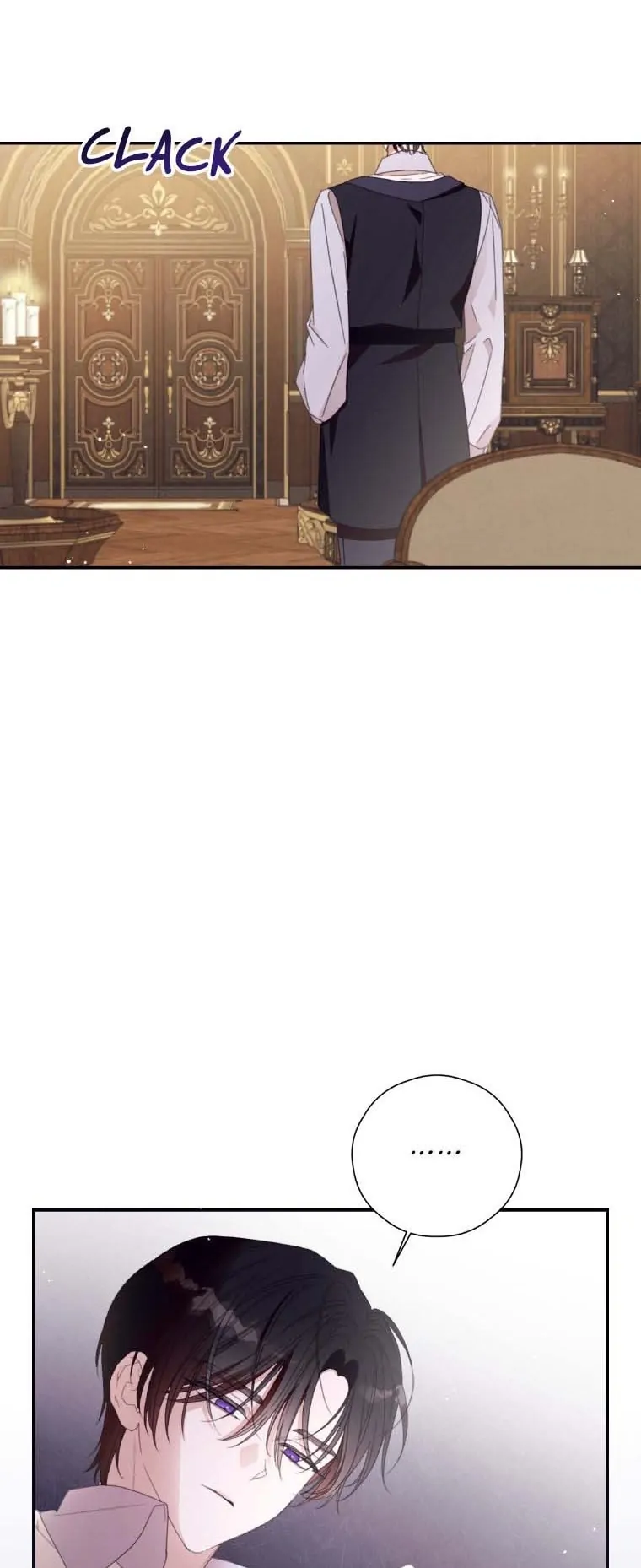 I Will Live as a Supporting Role in This Life chapter 56 page 3