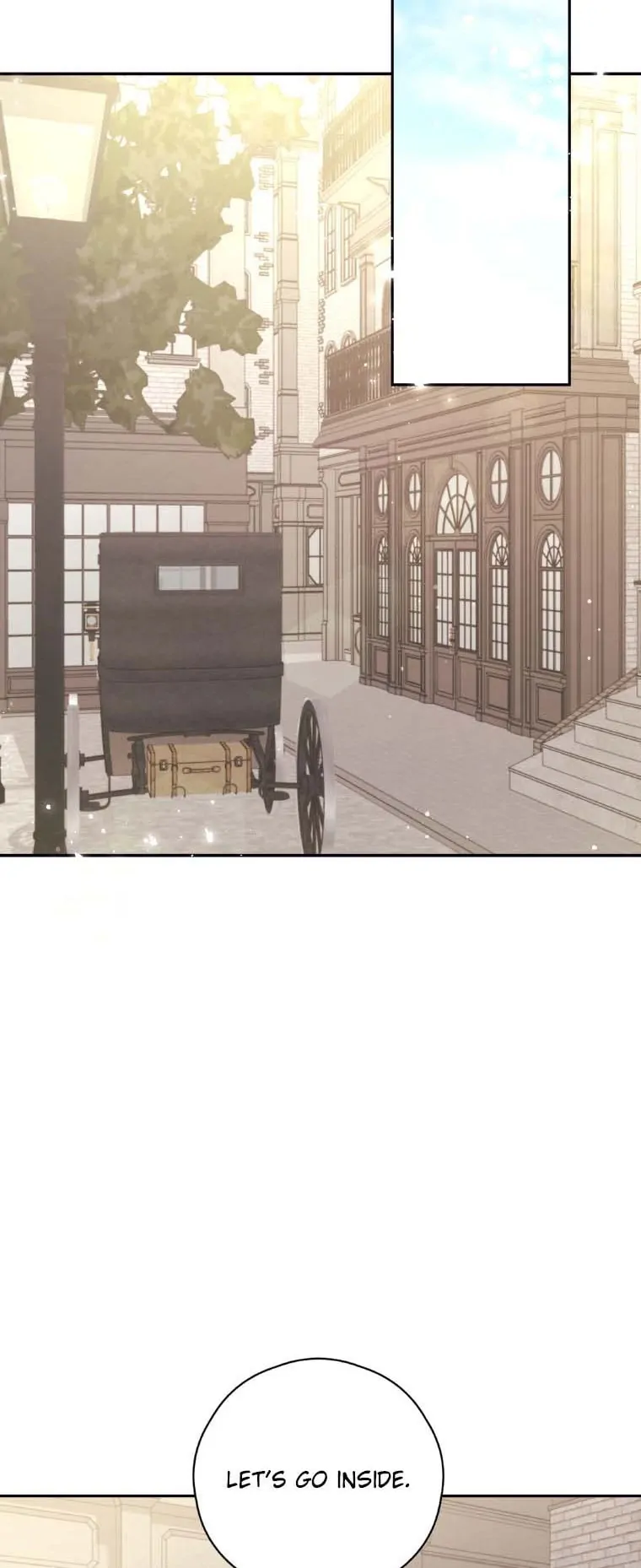 I Will Live as a Supporting Role in This Life chapter 56 page 30