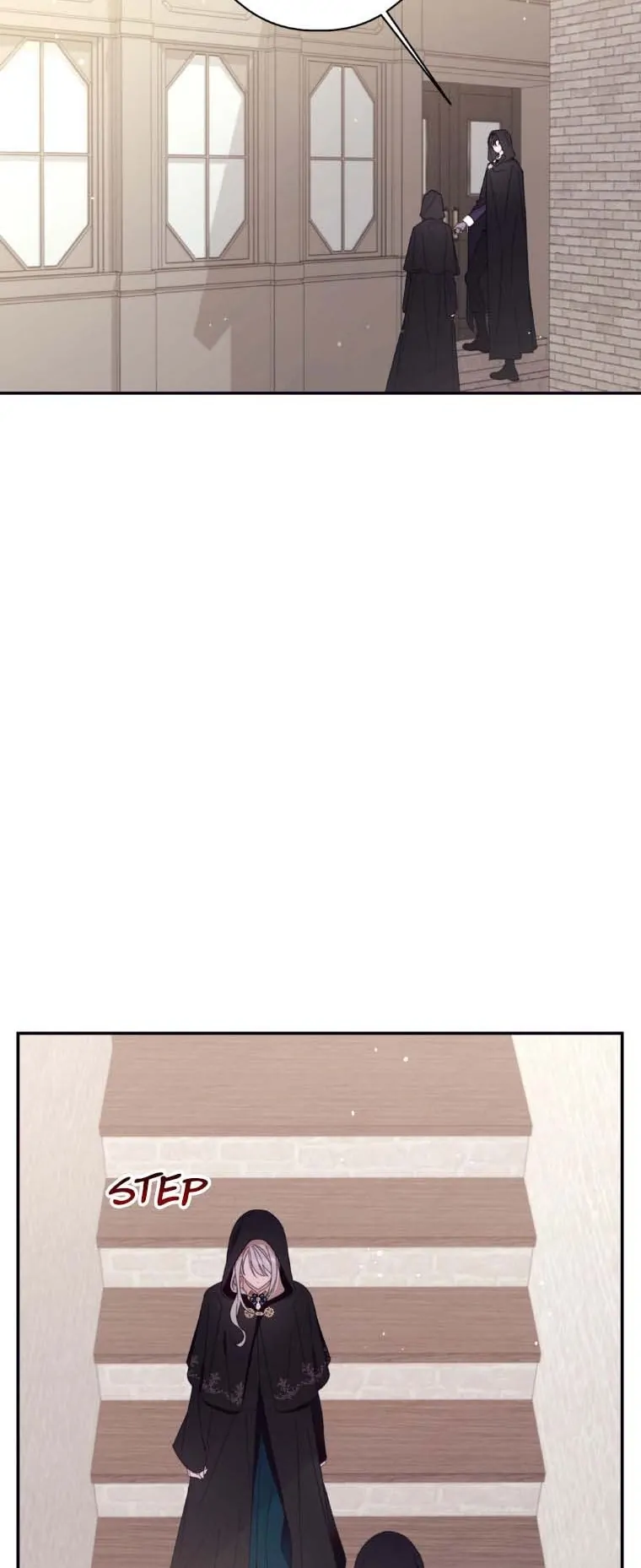 I Will Live as a Supporting Role in This Life chapter 56 page 31