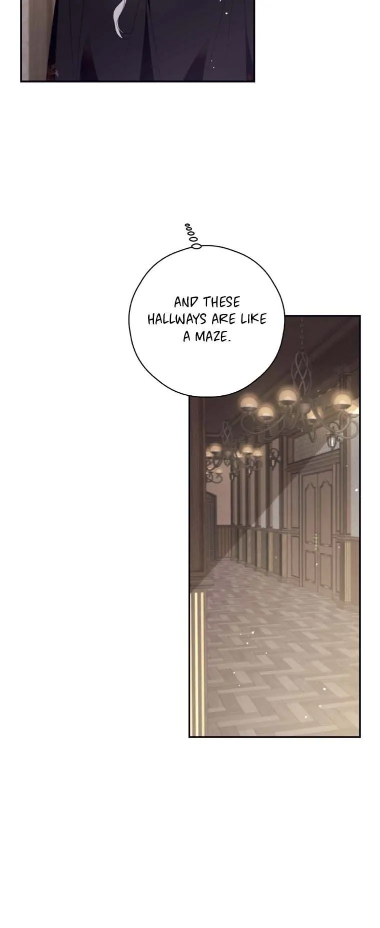 I Will Live as a Supporting Role in This Life chapter 56 page 33